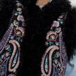 Antik Batik - Gilet - Wesley Black - Photo