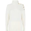 Kujten - Pull - Pinko Blanc - Photo