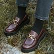 Maison Toufet - Mocassins - Naomy Whisky - Photo