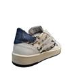 Semerdjian - Sneakers - Dany B619 Bleu Silver - Photo