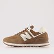 New Balance - Sneakers - 574 Brown - Photo