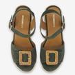 Schmoove - Sandale - Thiana Olive - Photo
