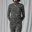 Heimstone - Haut - Socco Leopard Noir  - Photo