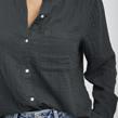 Rails - Chemise - Ellis Washed Black - Photo