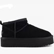 Colors Of California - Snowboots - YWPLA01 Black - Photo
