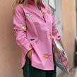 Stella H - Chemise - Eyes Rose - Photo