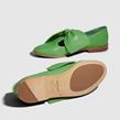 Heimstone - Ballerines - BB Vert - Photo