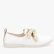 Armistice - Sneakers - Stone One Twill Brode Dove - Photo