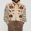 Antik Batik - Gilet - Trudy Cream - Photo