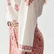 Maison Hotel - Blouse - Shyla Blouse Azzuro - Photo