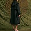 Hod Paris - Manteau - Alma Trench Noir - Photo