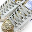 Semerdjian - Sneakers - Duck 9432 Violet Orange - Photo