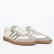 Back 70 - Sneakers - Cloud Leather Silver - Photo