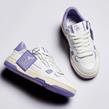 Crime - Sneakers - 28302 Purple - Photo