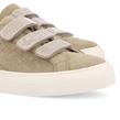 No Name - Sneakers - Arcade Straps Perfo Grege - Photo