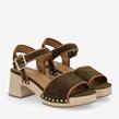 Schmoove - Sandale - Mingo Olive Tan - Photo