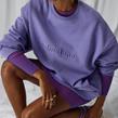 Heimstone - Sweat - Jumper Harlem Lilas - Photo