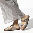 Birkenstock - Sandale - Sydney Graceful Taupe - Photo