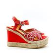 Minka Design- Sandales - Alias Rouge - Photo