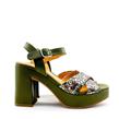 Minka Design- Sandales - Asia Kaki - Photo