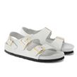 Birkenstock - Sandale - Milano Exq White - Photo