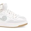 No Name - Sneakers - Kelly Mid White Ice - Photo