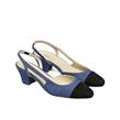 Anniel - Slingback - 212 Bri Bri Denim - Photo