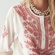 Maison Hotel - Blouse - Shyla Blouse Azzuro - Photo