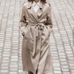 Mes Demoiselles Paris - Manteau - Soleil Brown - Photo
