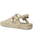 Nomadic - Sandales - JC Plateforme Beige  - Photo