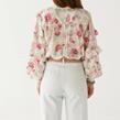 Maison Hotel - Blouse - Lolita Blouse Candy Roses - Photo