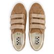 No Name - Sneakers - Arcade Straps Perfo Camel - Photo
