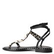 Ash - Sandales - Party Black - Photo