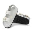 Birkenstock - Sandale - Milano Exq White - Photo