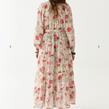 Maison Hotel - Robe - Augustina Dress Candy Roses - Photo