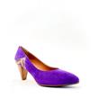 Les Venues - Escarpins - 4339 Violet - Photo