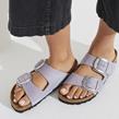 Birkenstock - Sandale - Arizona Big Buckle Purple Fog - Photo