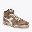 Diadora - Sneakers - Magic Basket Mid Stained Cocoa - Photo
