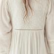 Maison Hotel - Robe - Amalia Dress Ivory - Photo