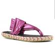 Nalho - Sandales - Ganika Fuchsia - Photo