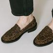 Maison Toufet - Mocassins - Abigaelle Leopard - Photo
