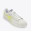 Diadora - Sneakers - Game Low Waxed Jaune Fluo - Photo