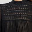 Antik Batik - Blouse - Blouse Sara Black - Photo