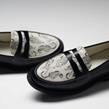 Duke and Dexter - Mocassins - Penny Loafer Leopard - Photo