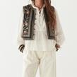 Maison Hotel - Blouse - Sabine Blouse Pearl - Photo