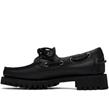 Sebago - Mocassins - 7002 Campsides Black - Photo