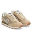 No Name - Sneakers - City Run Jogger Sand Tobacco - Photo