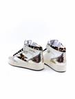 Semerdjian - Sneakers - Braga 10093 Gold Leo - Photo
