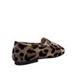 Anniel - Mocassins - 1927 Loafer Leopard Kaki  - Photo