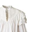 V de Vinster - Blouse -  Blouse Chloe Blanc - Photo